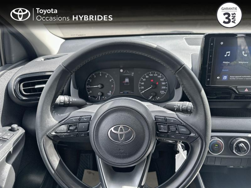 agency.seo.links.detann.title TOYOTA Yaris d’occasion à vendre à LATTES chez ADL (Photo 13)