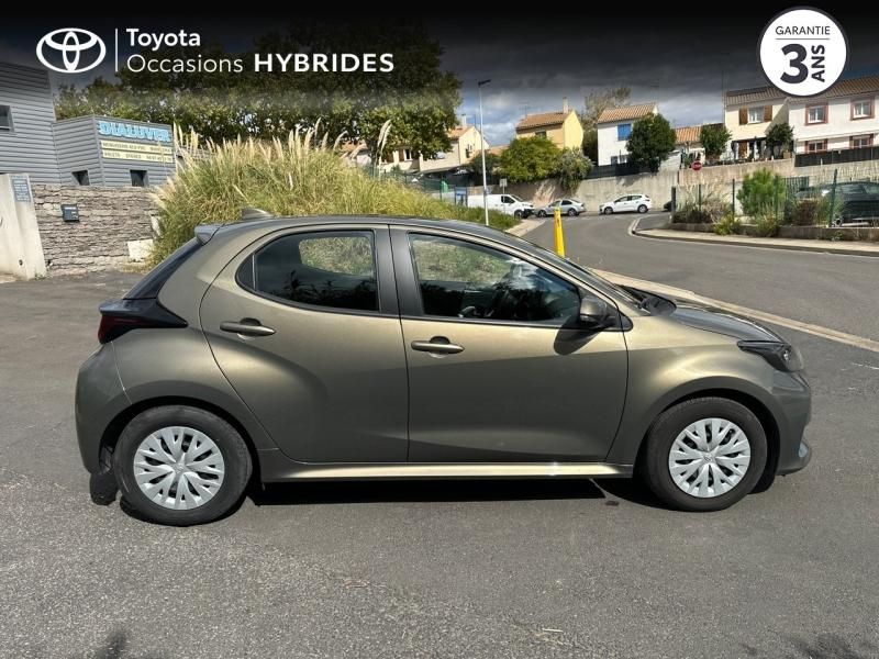 agency.seo.links.detann.title TOYOTA Yaris d’occasion à vendre à LATTES chez ADL (Photo 17)
