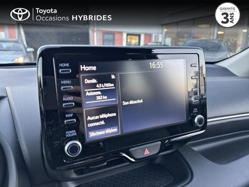 agency.seo.links.detann.title TOYOTA Yaris d’occasion à vendre à LATTES chez ADL (Photo 7)