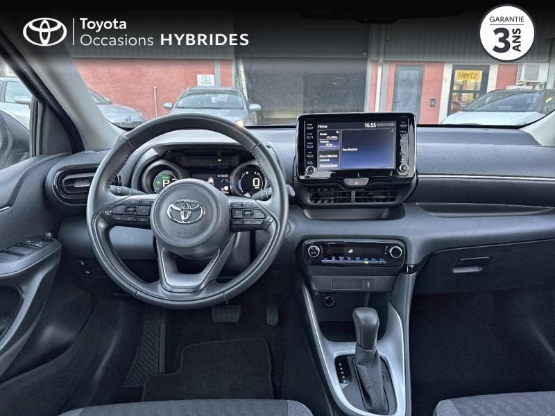 agency.seo.links.detann.title TOYOTA Yaris d’occasion à vendre à LATTES chez ADL (Photo 15)