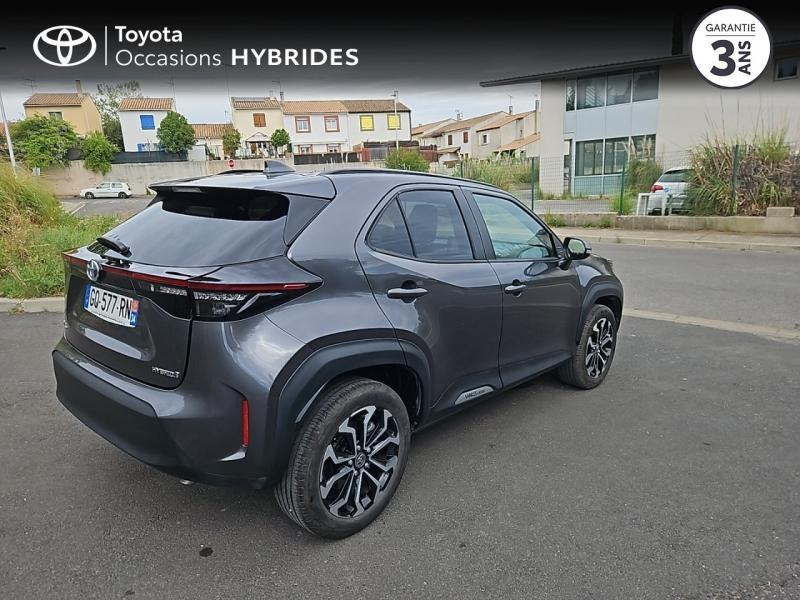 agency.seo.links.detann.title TOYOTA Yaris Cross d’occasion à vendre à LATTES chez ADL (Photo 3)