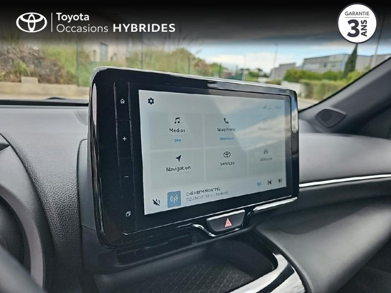 agency.seo.links.detann.title TOYOTA Yaris Cross d’occasion à vendre à LATTES chez ADL (Photo 9)