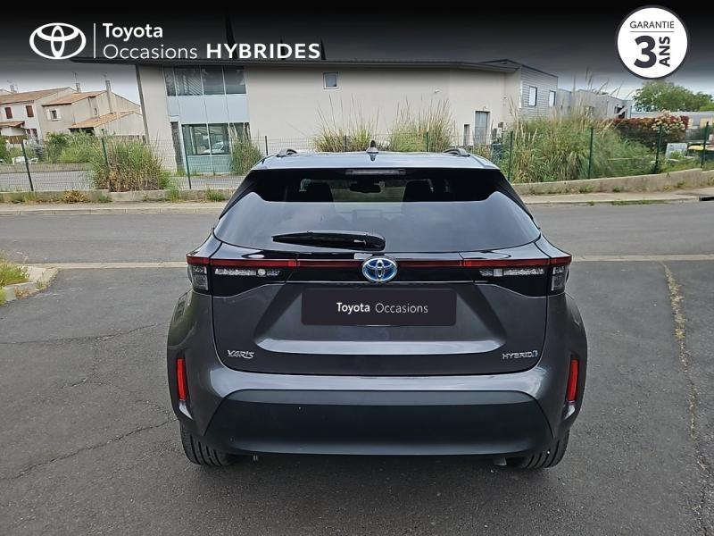 agency.seo.links.detann.title TOYOTA Yaris Cross d’occasion à vendre à LATTES chez ADL (Photo 14)