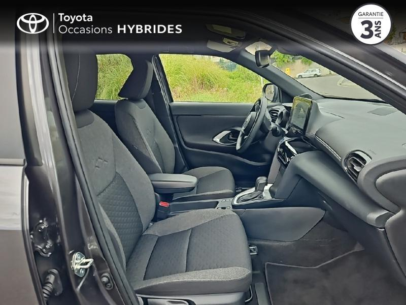 agency.seo.links.detann.title TOYOTA Yaris Cross d’occasion à vendre à LATTES chez ADL (Photo 16)
