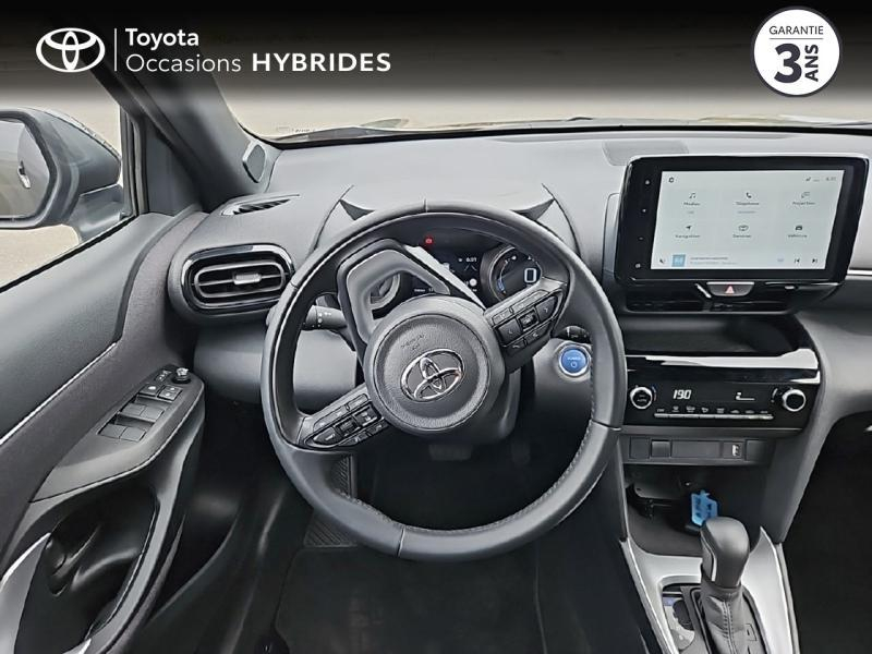 agency.seo.links.detann.title TOYOTA Yaris Cross d’occasion à vendre à LATTES chez ADL (Photo 19)