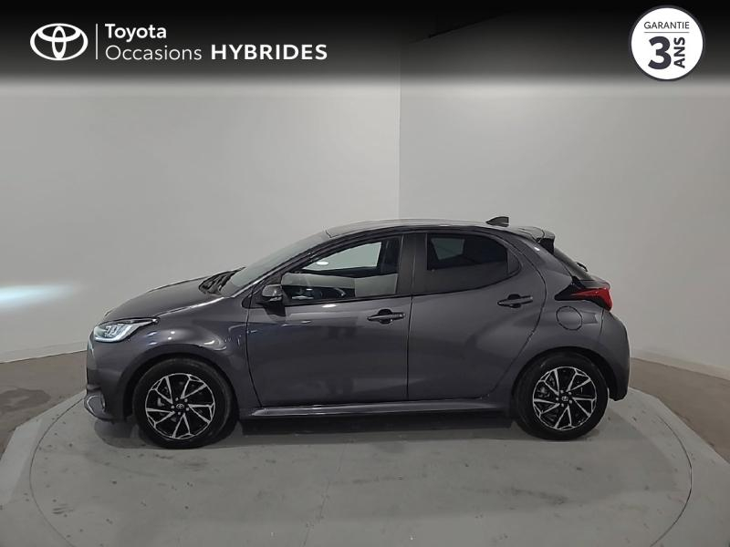 agency.seo.links.detann.title TOYOTA Yaris d’occasion à vendre à LATTES chez ADL (Photo 4)