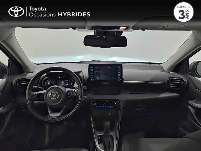 agency.seo.links.detann.title TOYOTA Yaris d’occasion à vendre à LATTES chez ADL (Photo 9)