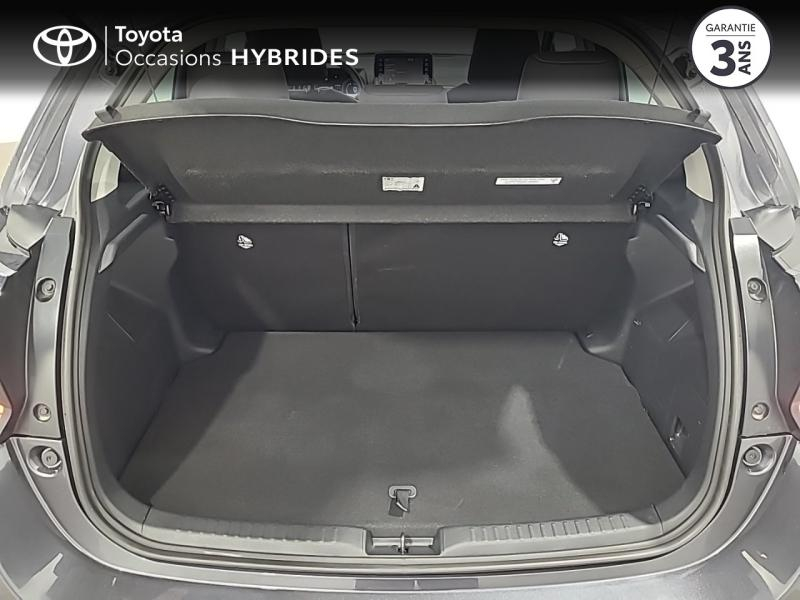 agency.seo.links.detann.title TOYOTA Yaris d’occasion à vendre à LATTES chez ADL (Photo 11)