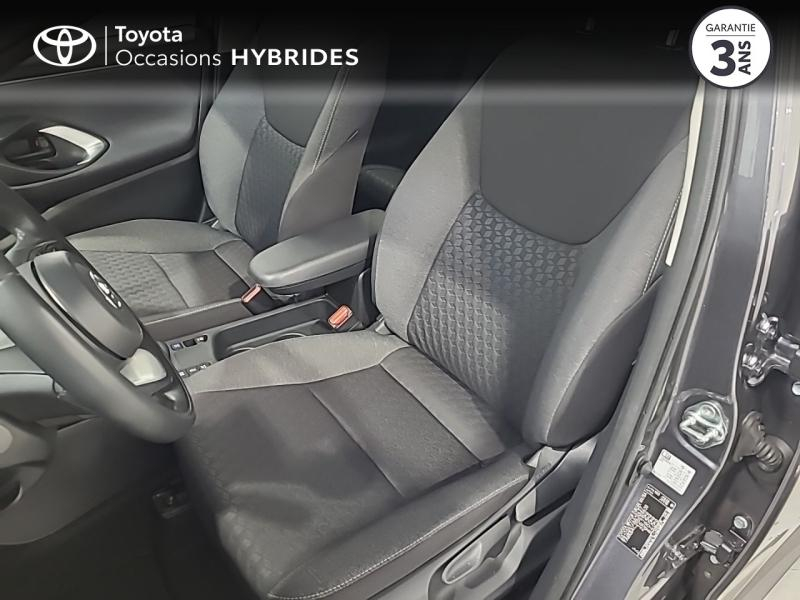 agency.seo.links.detann.title TOYOTA Yaris d’occasion à vendre à LATTES chez ADL (Photo 12)
