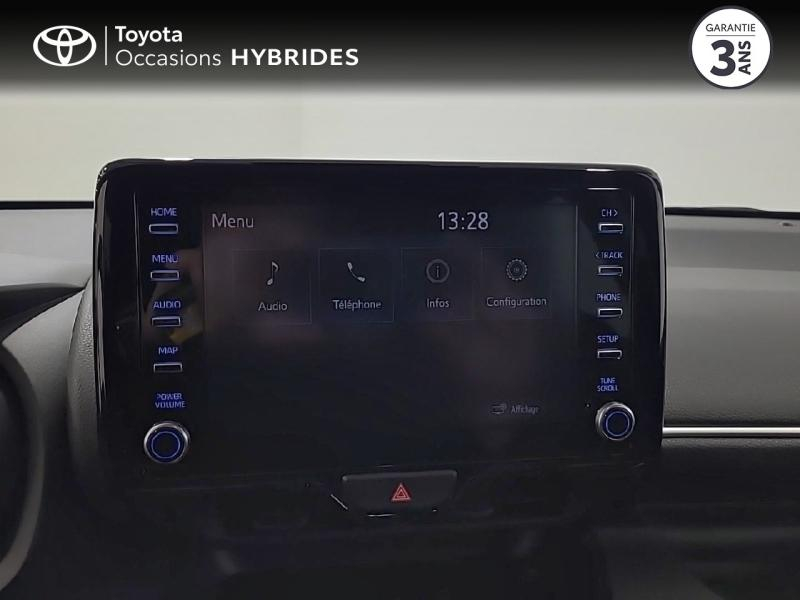 agency.seo.links.detann.title TOYOTA Yaris d’occasion à vendre à LATTES chez ADL (Photo 15)