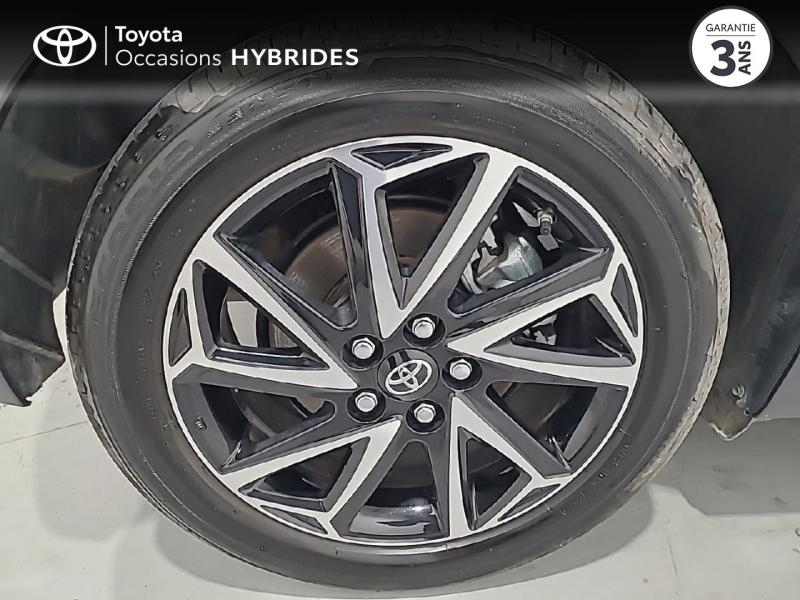 agency.seo.links.detann.title TOYOTA Yaris d’occasion à vendre à LATTES chez ADL (Photo 16)