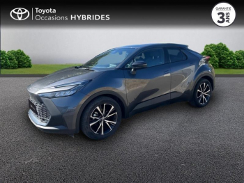 En savoir plus sur cette annonce de TOYOTA C-HR 2.0 Hybride 200ch Design NG23 d’occasion  à vendre chez ADL TOYOTA C-HR d’occasion à vendre à LATTES