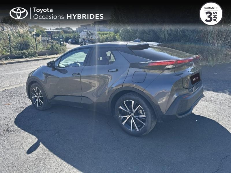 agency.seo.links.detann.title TOYOTA C-HR d’occasion à vendre à LATTES chez ADL (Photo 4)