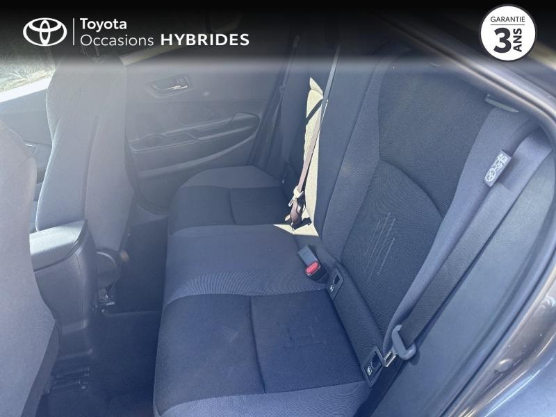 agency.seo.links.detann.title TOYOTA C-HR d’occasion à vendre à LATTES chez ADL (Photo 6)