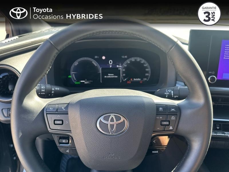 agency.seo.links.detann.title TOYOTA C-HR d’occasion à vendre à LATTES chez ADL (Photo 7)