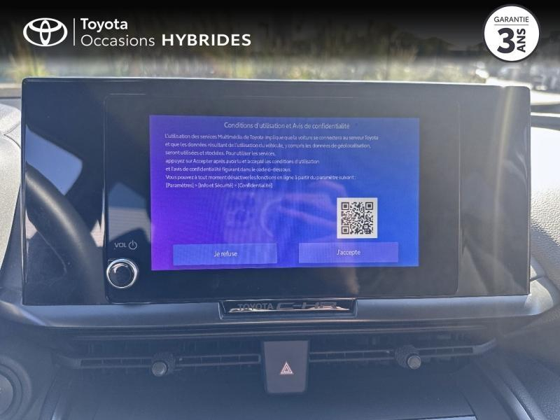agency.seo.links.detann.title TOYOTA C-HR d’occasion à vendre à LATTES chez ADL (Photo 8)