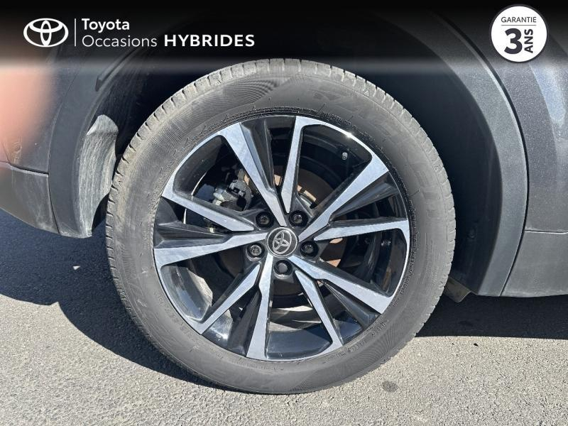 agency.seo.links.detann.title TOYOTA C-HR d’occasion à vendre à LATTES chez ADL (Photo 9)