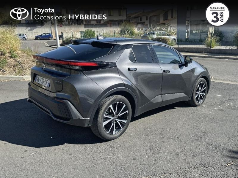 agency.seo.links.detann.title TOYOTA C-HR d’occasion à vendre à LATTES chez ADL (Photo 10)