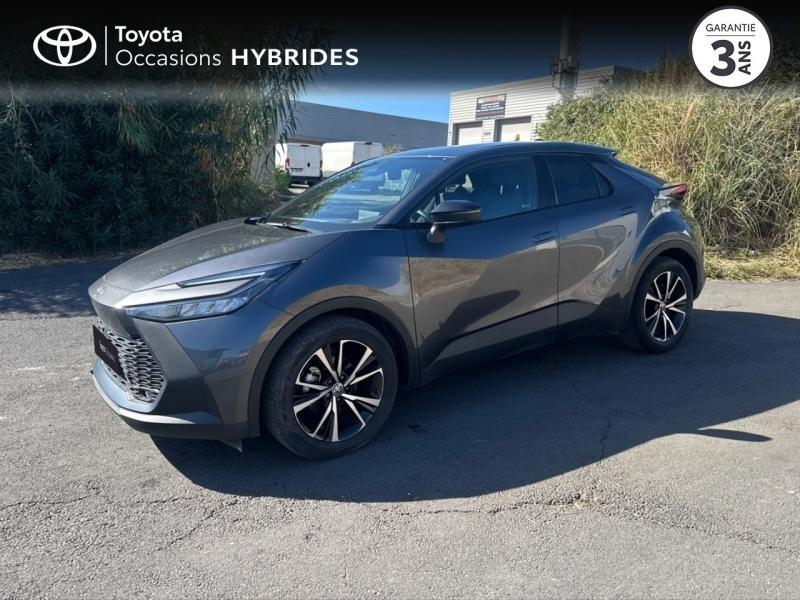 agency.seo.links.detann.title TOYOTA C-HR d’occasion à vendre à LATTES chez ADL (Photo 12)