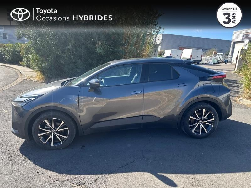 agency.seo.links.detann.title TOYOTA C-HR d’occasion à vendre à LATTES chez ADL (Photo 13)