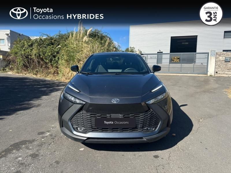 agency.seo.links.detann.title TOYOTA C-HR d’occasion à vendre à LATTES chez ADL (Photo 15)