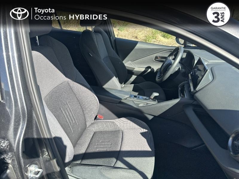 agency.seo.links.detann.title TOYOTA C-HR d’occasion à vendre à LATTES chez ADL (Photo 16)
