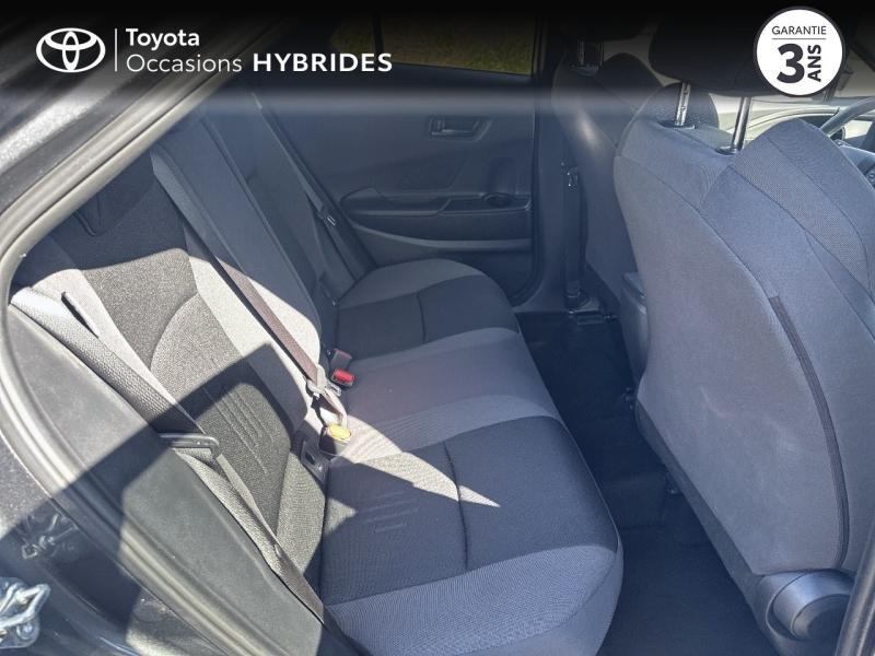 agency.seo.links.detann.title TOYOTA C-HR d’occasion à vendre à LATTES chez ADL (Photo 17)
