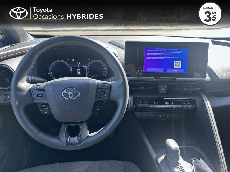 agency.seo.links.detann.title TOYOTA C-HR d’occasion à vendre à LATTES chez ADL (Photo 18)