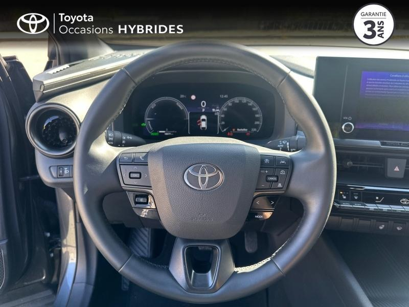 agency.seo.links.detann.title TOYOTA C-HR d’occasion à vendre à LATTES chez ADL (Photo 19)