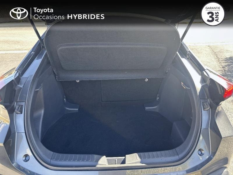 agency.seo.links.detann.title TOYOTA C-HR d’occasion à vendre à LATTES chez ADL (Photo 20)