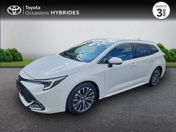 TOYOTA Corolla Touring Spt 1.8 140ch Design MY24 13952 km à vendre TOYOTA Corolla Touring Spt 1.8 140ch Design MY24 13952 km à vendre