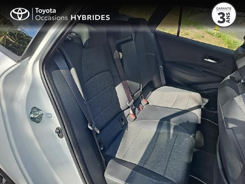 agency.seo.links.detann.title TOYOTA Corolla Touring Spt d’occasion à vendre à LATTES chez ADL (Photo 18)