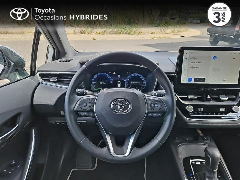 agency.seo.links.detann.title TOYOTA Corolla Touring Spt d’occasion à vendre à LATTES chez ADL (Photo 20)