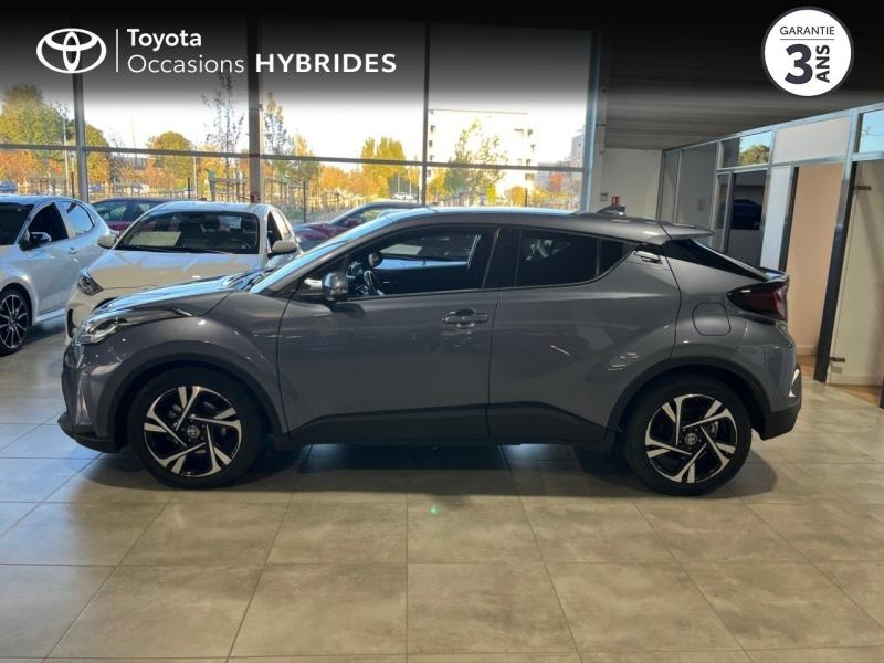 agency.seo.links.detann.title TOYOTA C-HR d’occasion à vendre à LATTES chez ADL (Photo 3)