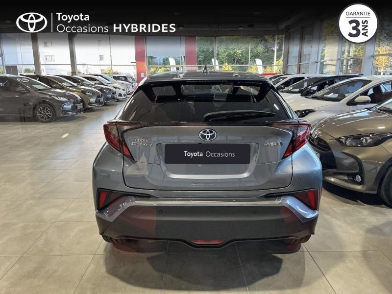 agency.seo.links.detann.title TOYOTA C-HR d’occasion à vendre à LATTES chez ADL (Photo 4)