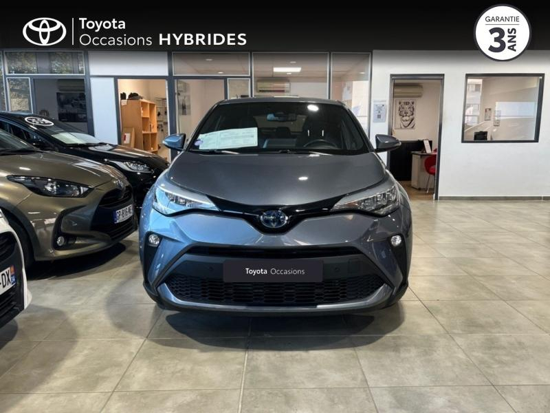 agency.seo.links.detann.title TOYOTA C-HR d’occasion à vendre à LATTES chez ADL (Photo 5)