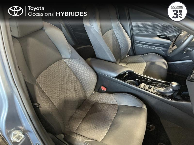 agency.seo.links.detann.title TOYOTA C-HR d’occasion à vendre à LATTES chez ADL (Photo 6)