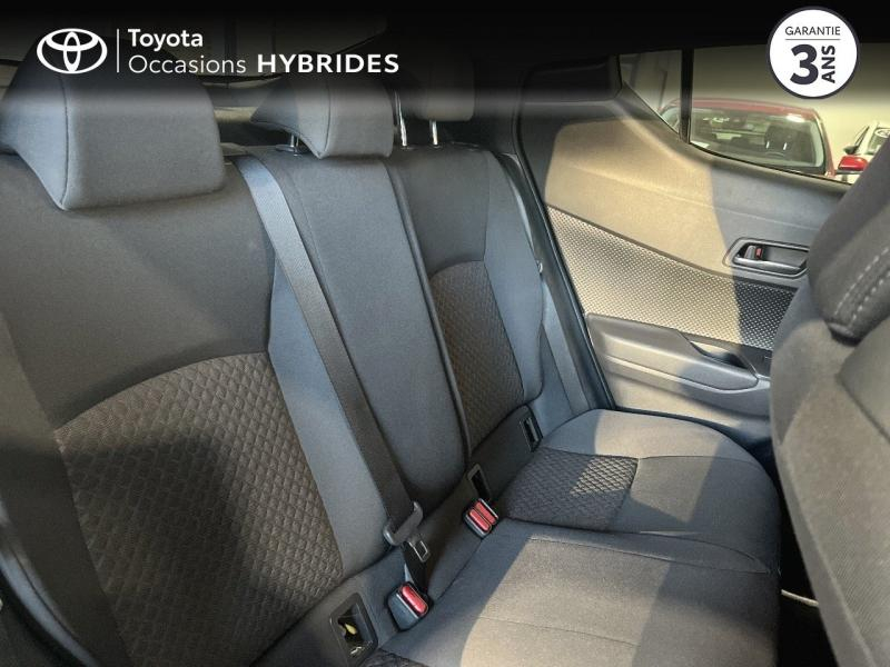 agency.seo.links.detann.title TOYOTA C-HR d’occasion à vendre à LATTES chez ADL (Photo 7)