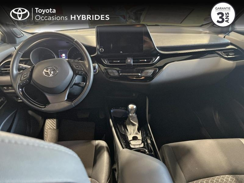 agency.seo.links.detann.title TOYOTA C-HR d’occasion à vendre à LATTES chez ADL (Photo 8)