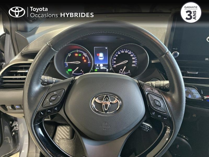 agency.seo.links.detann.title TOYOTA C-HR d’occasion à vendre à LATTES chez ADL (Photo 9)