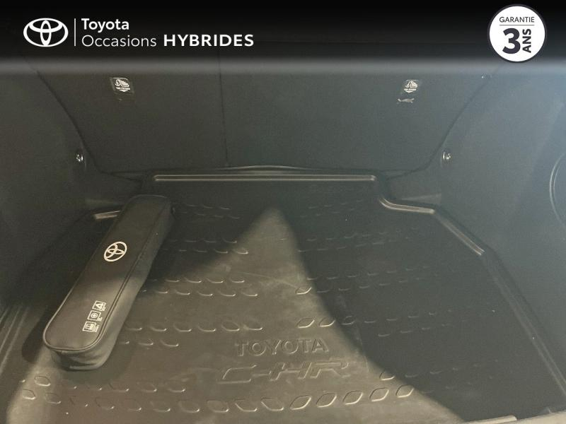 agency.seo.links.detann.title TOYOTA C-HR d’occasion à vendre à LATTES chez ADL (Photo 10)