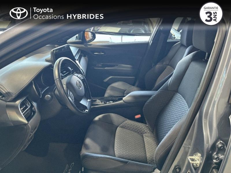 agency.seo.links.detann.title TOYOTA C-HR d’occasion à vendre à LATTES chez ADL (Photo 11)