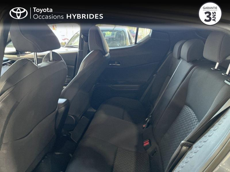 agency.seo.links.detann.title TOYOTA C-HR d’occasion à vendre à LATTES chez ADL (Photo 12)