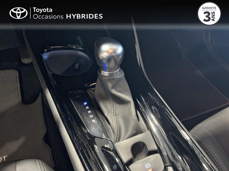 agency.seo.links.detann.title TOYOTA C-HR d’occasion à vendre à LATTES chez ADL (Photo 13)