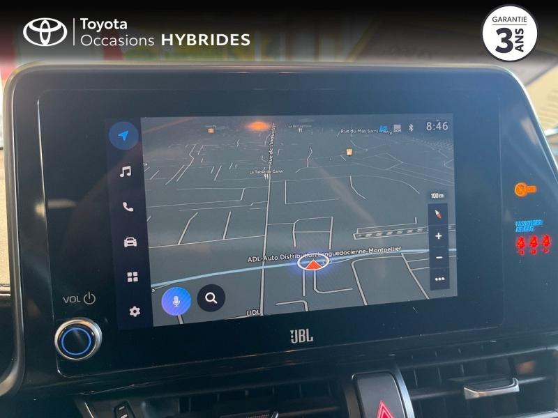 agency.seo.links.detann.title TOYOTA C-HR d’occasion à vendre à LATTES chez ADL (Photo 14)