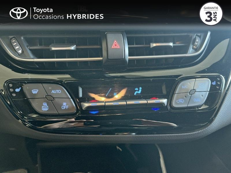 agency.seo.links.detann.title TOYOTA C-HR d’occasion à vendre à LATTES chez ADL (Photo 15)