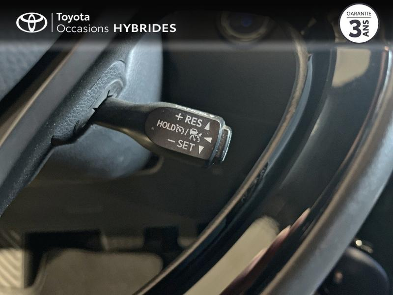 agency.seo.links.detann.title TOYOTA C-HR d’occasion à vendre à LATTES chez ADL (Photo 17)