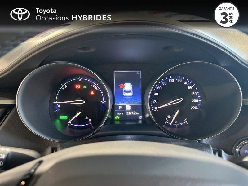agency.seo.links.detann.title TOYOTA C-HR d’occasion à vendre à LATTES chez ADL (Photo 18)