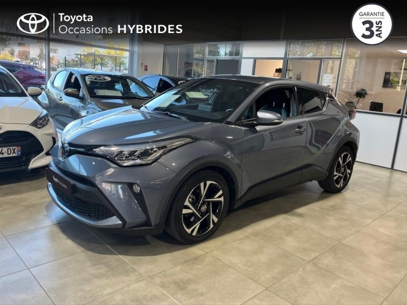 agency.seo.links.detann.title TOYOTA C-HR d’occasion à vendre à LATTES chez ADL (Photo 19)
