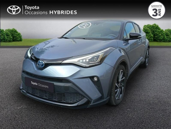En savoir plus sur cette annonce de TOYOTA C-HR 184h Graphic 2WD E-CVT MC19 d’occasion  à vendre chez ADL TOYOTA C-HR d’occasion à vendre à LATTES